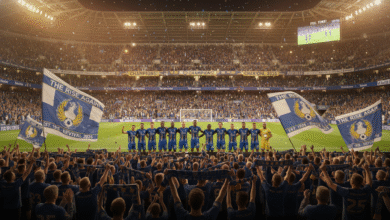 Tahun Kebangkitan Klub Sepak Bola 2025