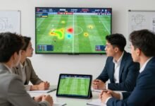 laporan analisis pertandingan